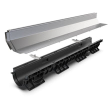 Load image into Gallery viewer, SLOT drain, wall stainless