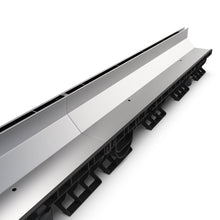 Load image into Gallery viewer, SLOT drain, wall galvanized
