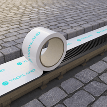 Charger l'image dans la galerie, Protective Tape for Trench Drain Grating