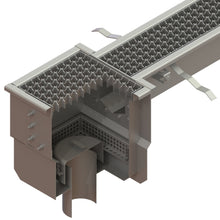 Charger l'image dans la galerie, 4" STAINLESS inline catch basin