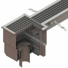 Charger l'image dans la galerie, 4" STAINLESS inline catch basin