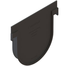 Load image into Gallery viewer, 6" Base plastic closed end cap