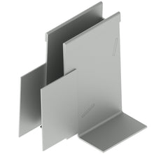 Load image into Gallery viewer, Standard slot drain 90-degree adapter