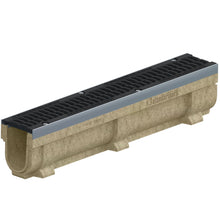 Load image into Gallery viewer, 4" Polymer concrete trench drain (PRO 100PC), D-E Class