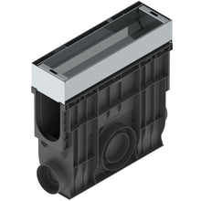 Load image into Gallery viewer, SLOT drain stainless clean-out system