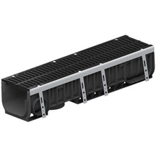 Load image into Gallery viewer, 8" Plastic trench drain (PRO 200P), D Class