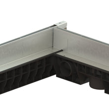 Load image into Gallery viewer, Standard slot drain 90-degree adapter
