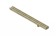 Charger l'image dans la galerie, Open Slot "Brush" polymer concrete trench drain