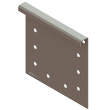 Charger l'image dans la galerie, 4" INOX end cap