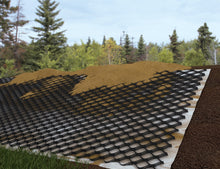 Load image into Gallery viewer, 4" Geo Ground Grid
