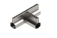 Load image into Gallery viewer, Mini slot T-type adapter channel