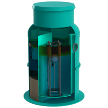 Load image into Gallery viewer, OilBase100-1 Oil/Water Separator