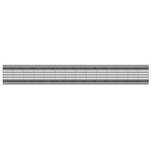 Load image into Gallery viewer, 4" BASE galvanized grate "mesh" (Heel Proof), A Class