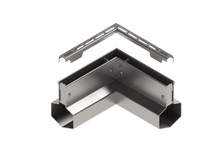 Load image into Gallery viewer, Mini slot 90-degree adapter channel