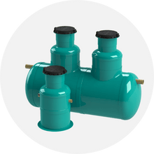 Load image into Gallery viewer, OilBase100 Oil/Water Separator