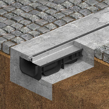 Load image into Gallery viewer, SLOT drain, micro galvanized