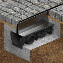Load image into Gallery viewer, SLOT drain, standard stainless