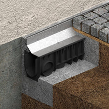 Load image into Gallery viewer, SLOT drain, wall galvanized