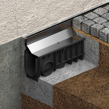 Load image into Gallery viewer, SLOT drain, wall stainless
