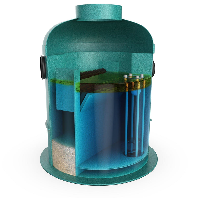 Oil Water Separator & Grease Trap Guide | Vodaland Canada