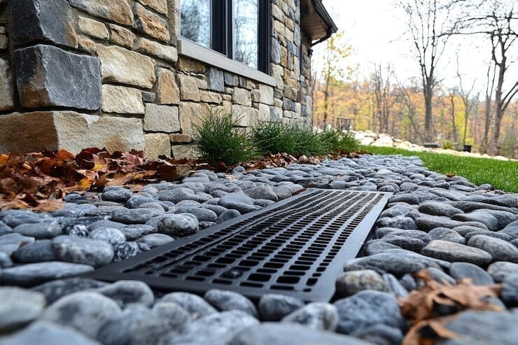 Effective Patio Drainage Advice and Real-World Solutions to Prevent Flooding
