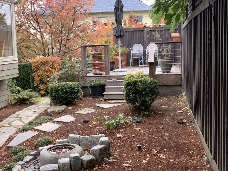 Mini Slot Drain Patio Case Study | Vodaland Canada