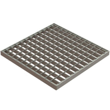 Load image into Gallery viewer, 15x15 Galvanized steel grate, A Class
