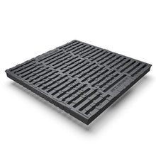 Load image into Gallery viewer, 21x21 Ductile iron grate (ADA), C Class
