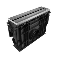 Load image into Gallery viewer, SLOT drain galvanized clean-out system
