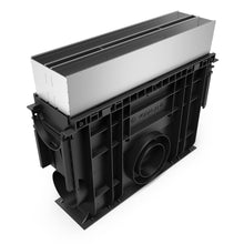 Load image into Gallery viewer, SLOT drain stainless clean-out system
