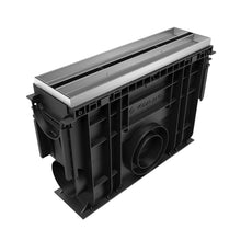 Load image into Gallery viewer, SLOT drain stainless clean-out system
