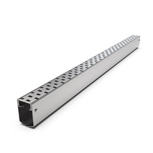 Load image into Gallery viewer, Stainless deck trench drain
