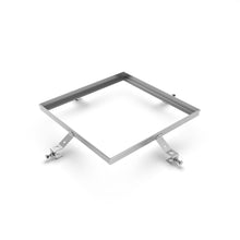 Load image into Gallery viewer, 16&quot; x 16&quot; BASE Stainless Steel Frame for Basin Grates
