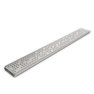 Stainless Balcony & Deck trench drain