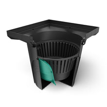 Charger l'image dans la galerie, 22x22 NEO partition-siphon for catch basin
