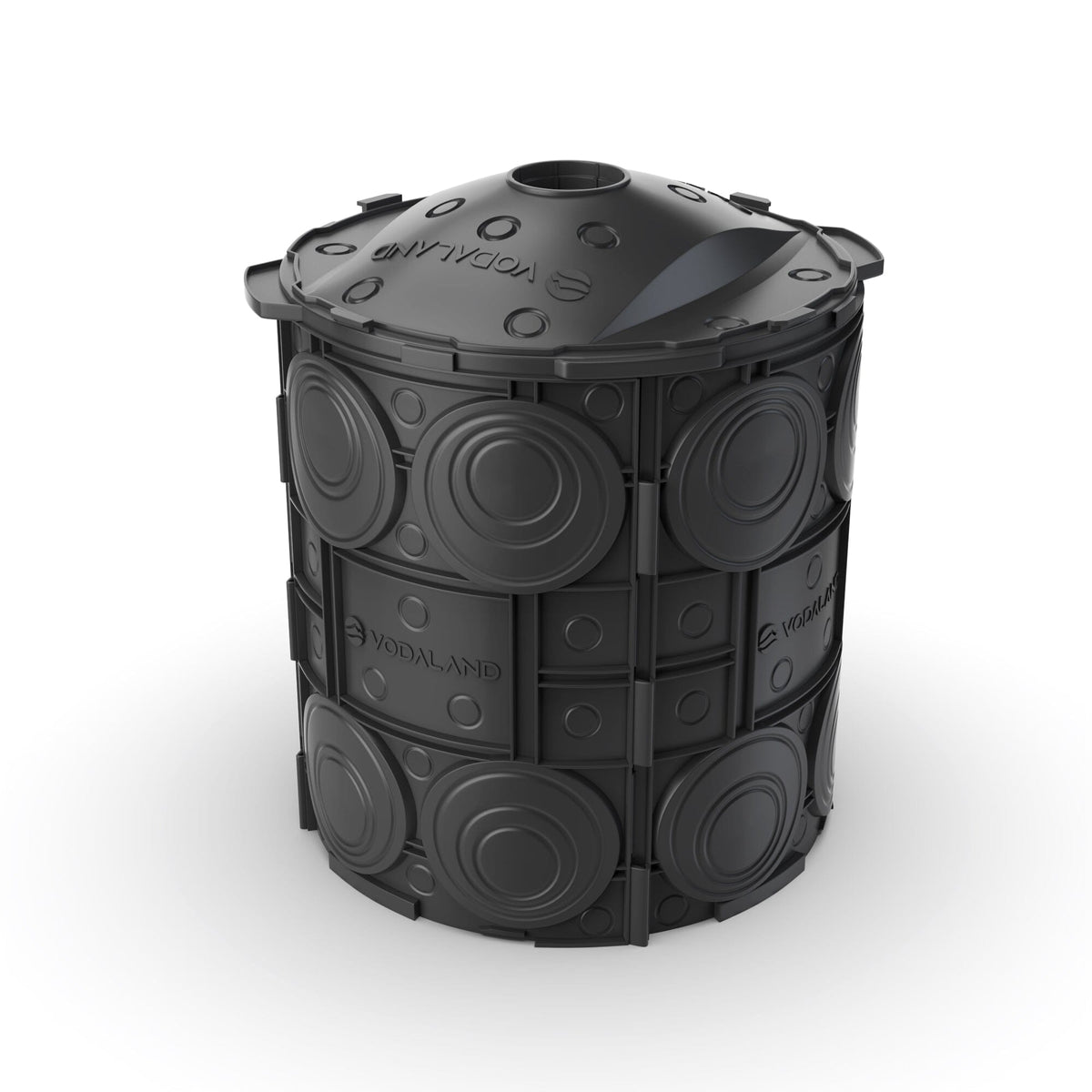 Easy Dry Well plastic stormwater system buy in Canada | Vodaland Canada
