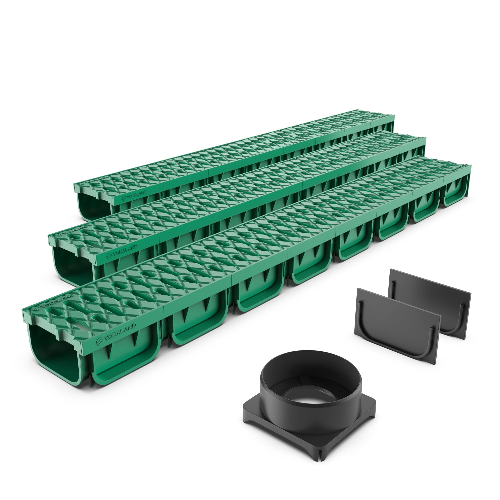 Easypave Plastic Permeable Paving Grid (1 unit)